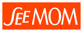 SeeMom logo