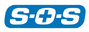 SOS / S+S logo