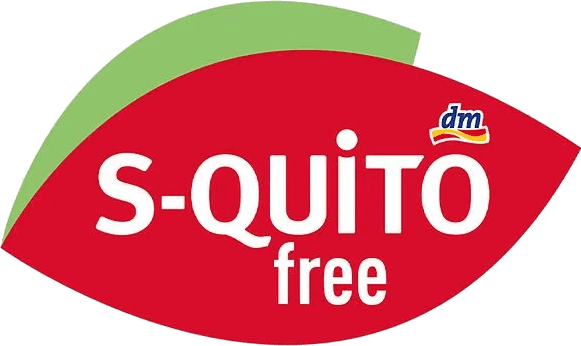 S-quito logo