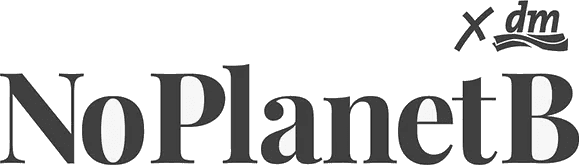 No Planet B logo